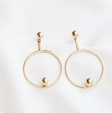 Lira Earrings